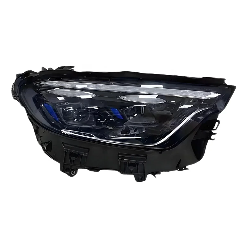 For  Glc X254 LED Headlights 2023-2025 C254 Accessories High-End Headlights for  Glc 300 4matic