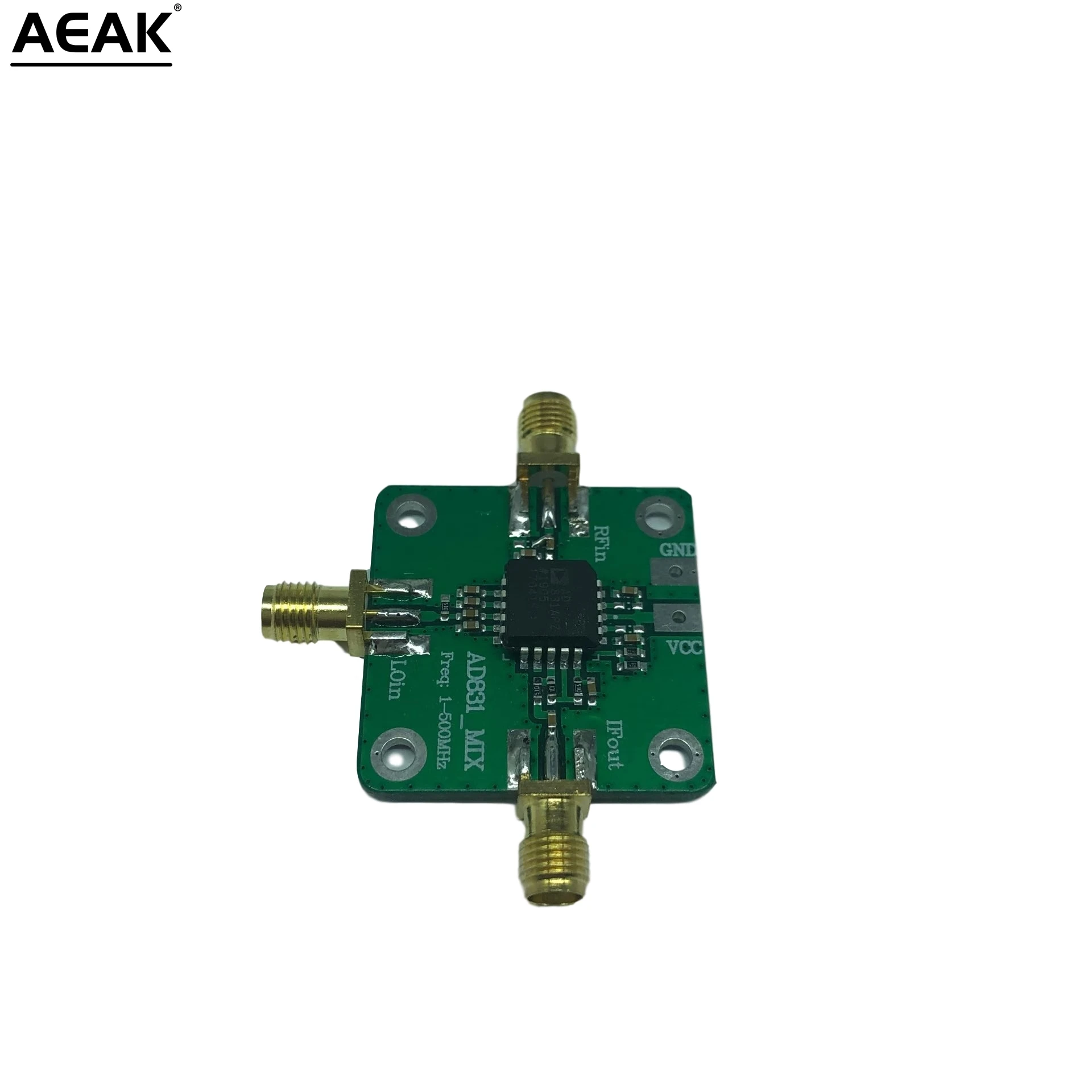 AD831 High frequency RF mixer converter 0.1-500MHz AEAK