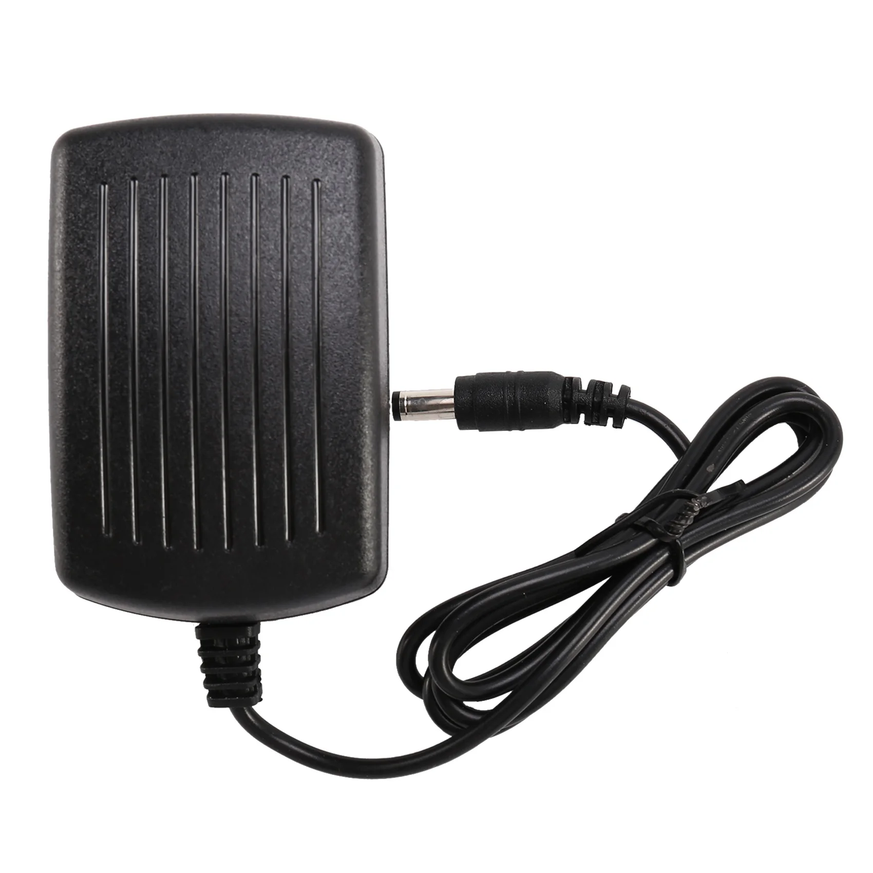 Зарядное устройство с американской вилкой 110 В 220 В переменного тока, преобразователь постоянного тока 24 В 1 А, черный адаптер питания