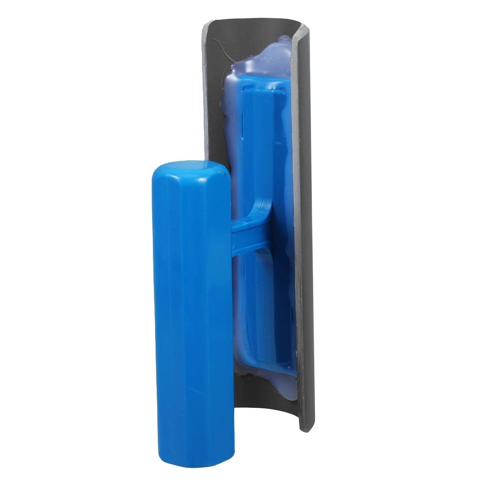 

Cement Trowel Curved Design Lightweight Handle Finishing Blade Concrete Scraper Bricklay Tool Shaper