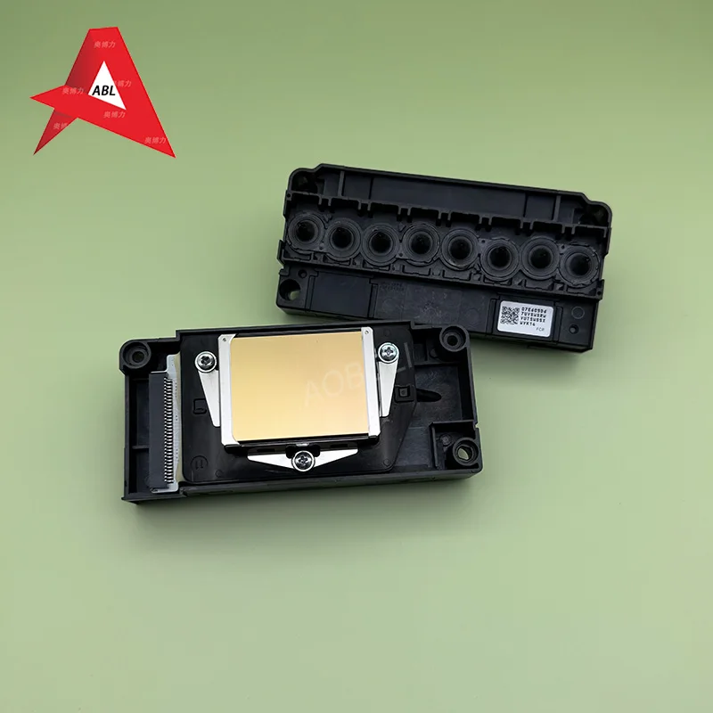 

Dx5 Printhead F186000 Unlocked Print Head for epso Allwin Myjet Eco-solvent Inkjet Printer Cabezal Dx5
