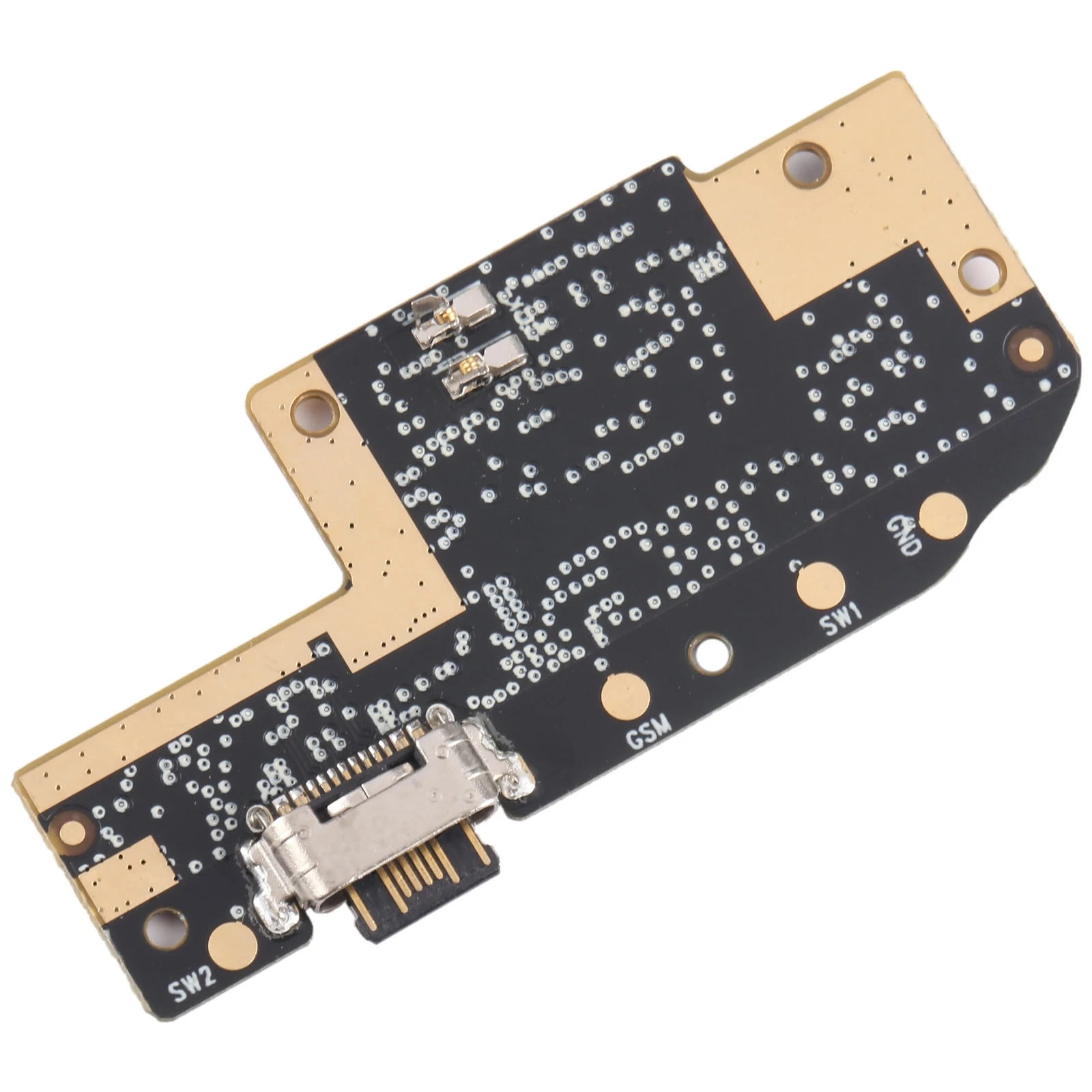 Charging Port Board for HOTWAV CYBER X/ CYBER X Pro/ T5 Max/ W10/ W10 Pro Phone Flex Cable Board Repair Replacement Part