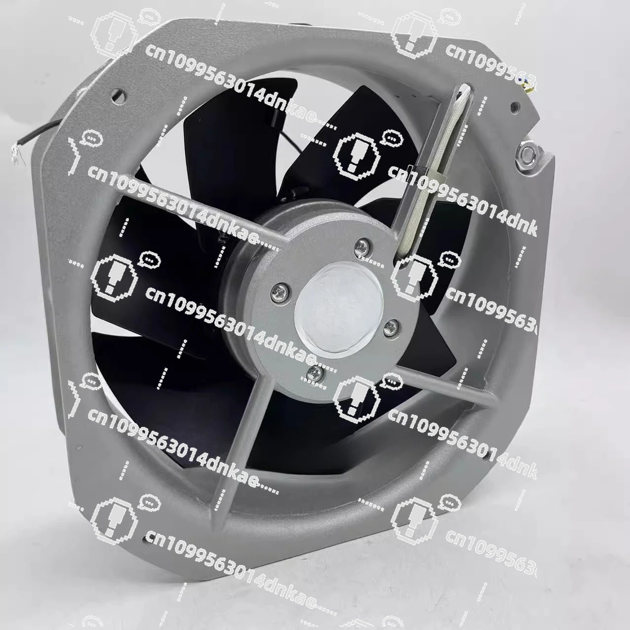 F2E-260B/162B/320B-230 230V Distribution Box Cabinet Axial Flow Cooling Fan