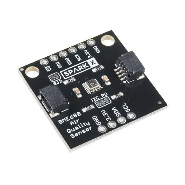

SPX-14570 ENVIROMENTAL QWIIC SENSOR BME680