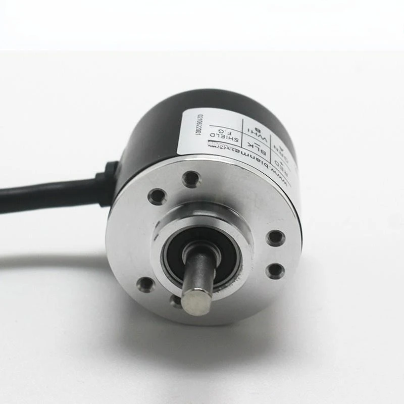 For NS 38 S6 - 1024-10-30 LF Motor Rotary NS38S6-360BZ-5-24FL Encoder