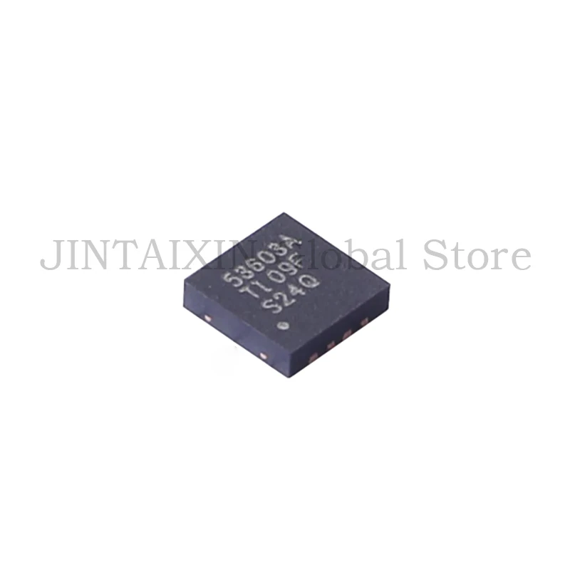 5-10PCS TPS53603ADRGR TPS53603A 53603A QFN-8 New original ic chip In stock