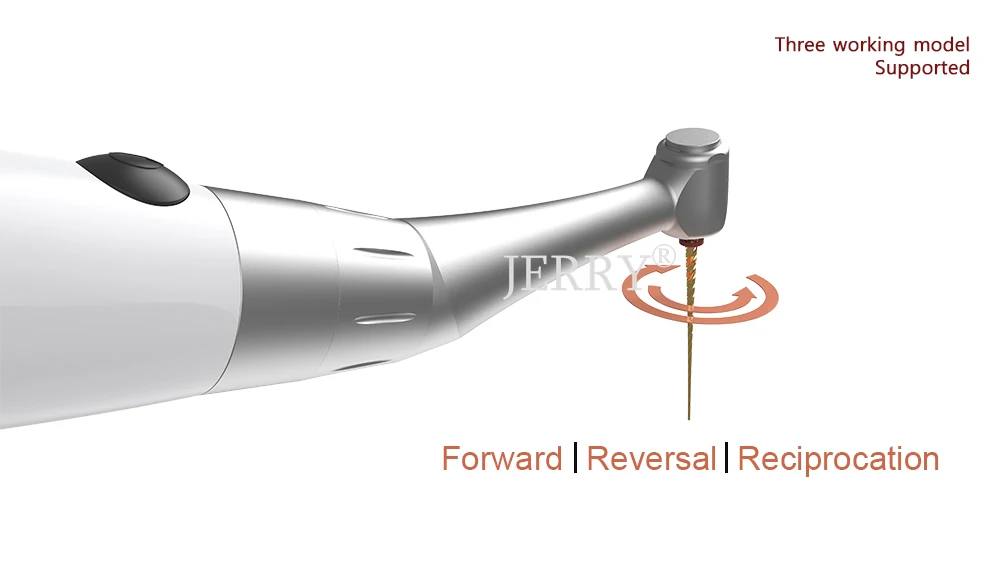 endodontic endo motor treatment d ental wireless file rotate equipment d ental endo motor with built in files system