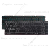 *&* NEW Genuine Laptop Replacement Keyboard Compatible for ThundeRobot TR 911 AIR Dino-X7A X6 X5 G8000N G8000M