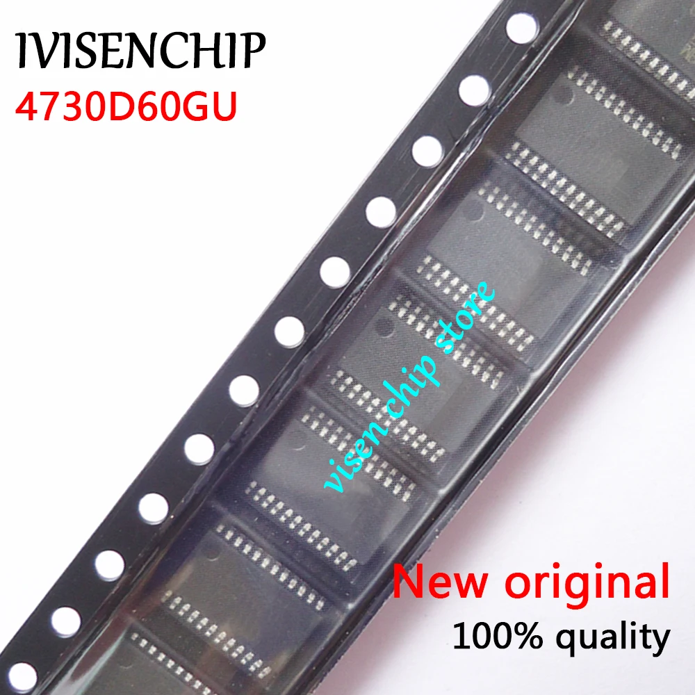 2 قطع SI4730-D60-GUR SI4730-D60-GU SI4730D60GU 4730D60GU SOP-24