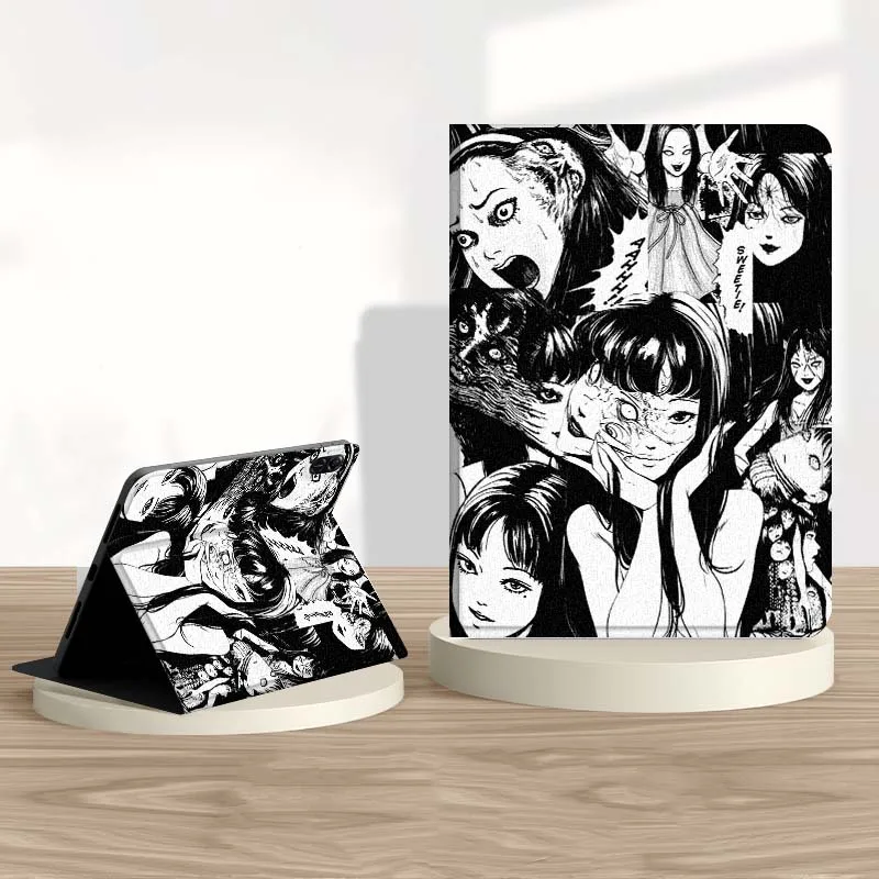 

Чехол для планшета с изображением аниме Tomie Kawakami для Honor Tab Pad 6 7 8 9 X8 V7 V8 X9 13 X8a X9a Pro 10 Magic GT GT2 10,1 13,3 дюйма