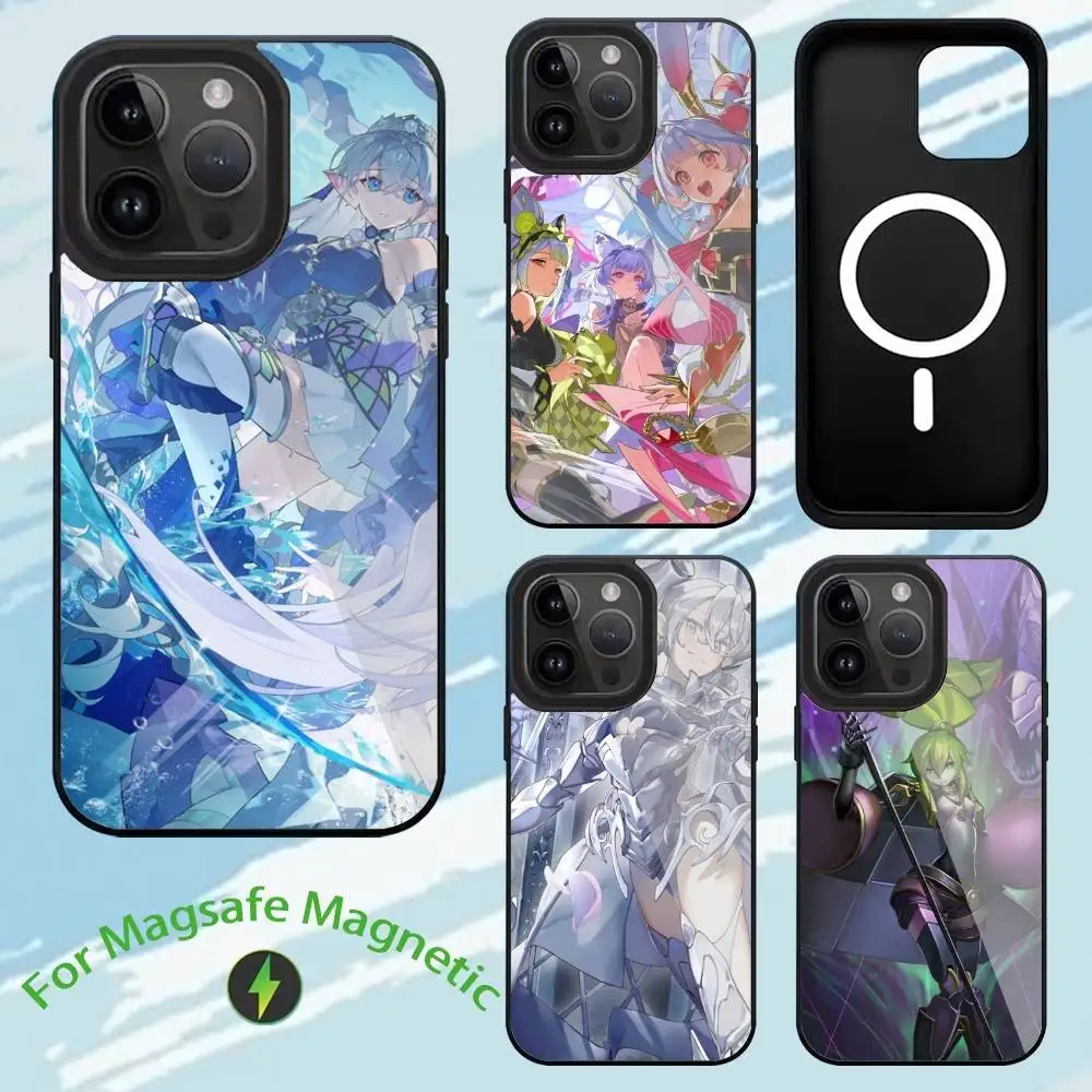 

Game YGO Master Duel Dragon Phone Case For iPhone17,16,15,14,13,12,11,Plus,Pro,Max For Magsafe Wireless Charging case
