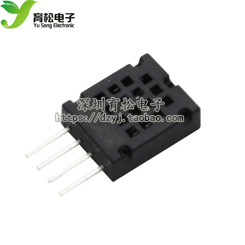 AM2320 Temperature and Humidity Sensor Capacitive temperature and humidity module single bus output replacement SHT10 SHT11