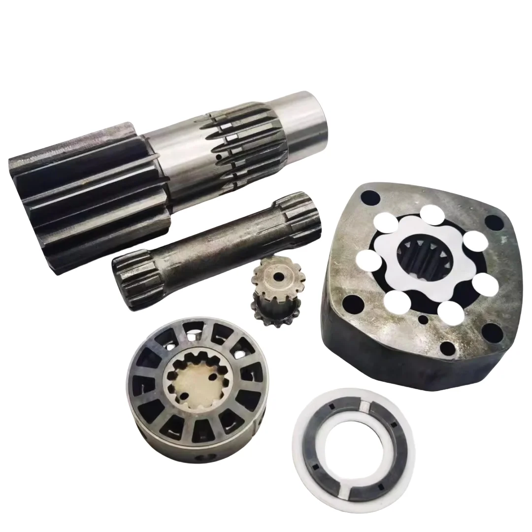 

Applicable to the vertical shaft center teeth of the rotary motor of Kubota 15, Lovol 18 and Sany 16 excavators