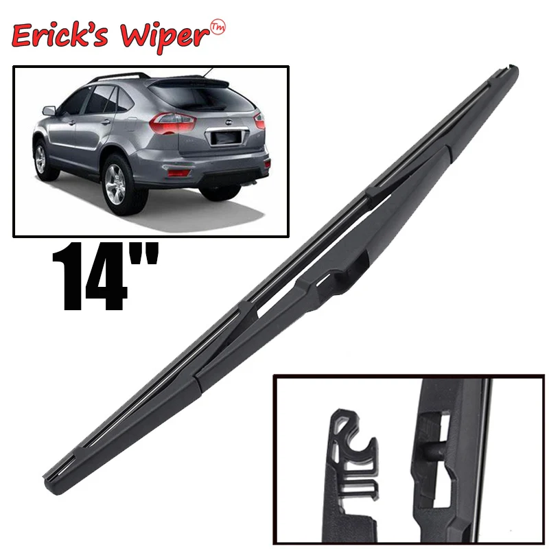 

Щетка стеклоочистителя Erick's 14 дюймов для BYD S6 Hatchback 2011 - 2014
