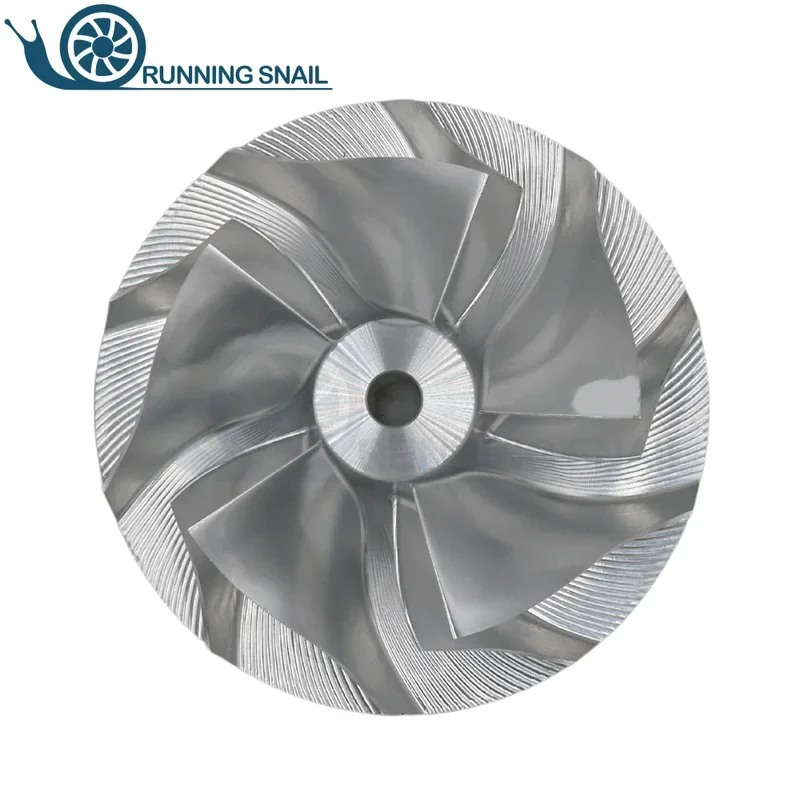 

Turbo Compressor Wheel CT15B 5+5 Blades VVTI 17201-46040 1720146040 For TOYOTA 1JZ-GTE Chaser Cresta Mark II Tourer V (JZX100)