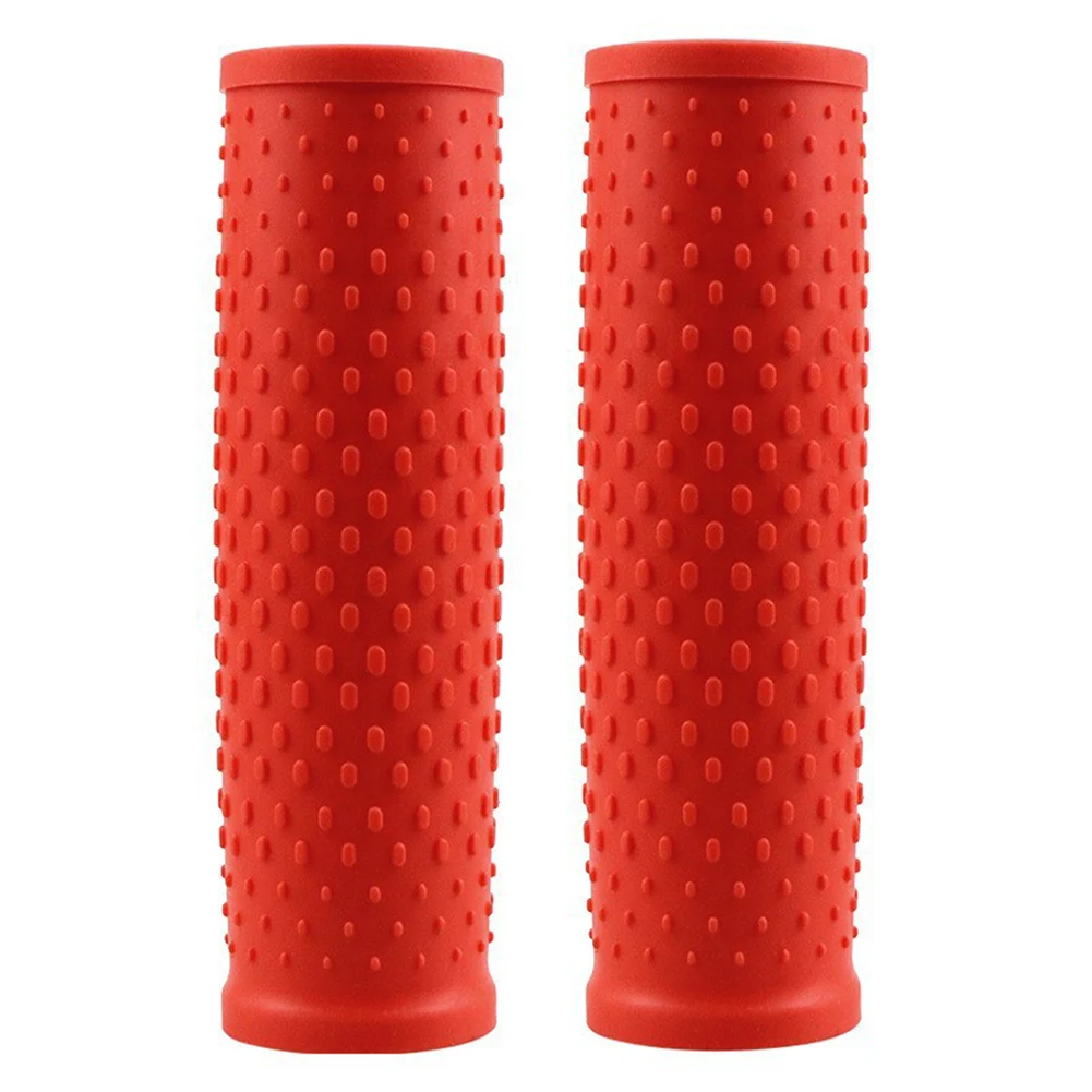 Rubber-Based Handlebar Grips for Xiaomi MFor 365 and MFor 365 Pro for scooters Featuring Tactile for Better Control