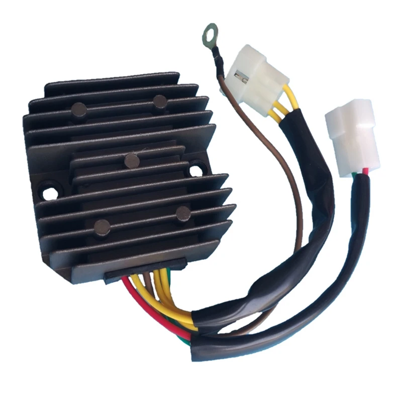 AU04 -Motorcycle Regulator Rectifier For Aprilia Egaso 3 / IE 650 1996 2004 A 8112941 -BMW ST F Funduro 650