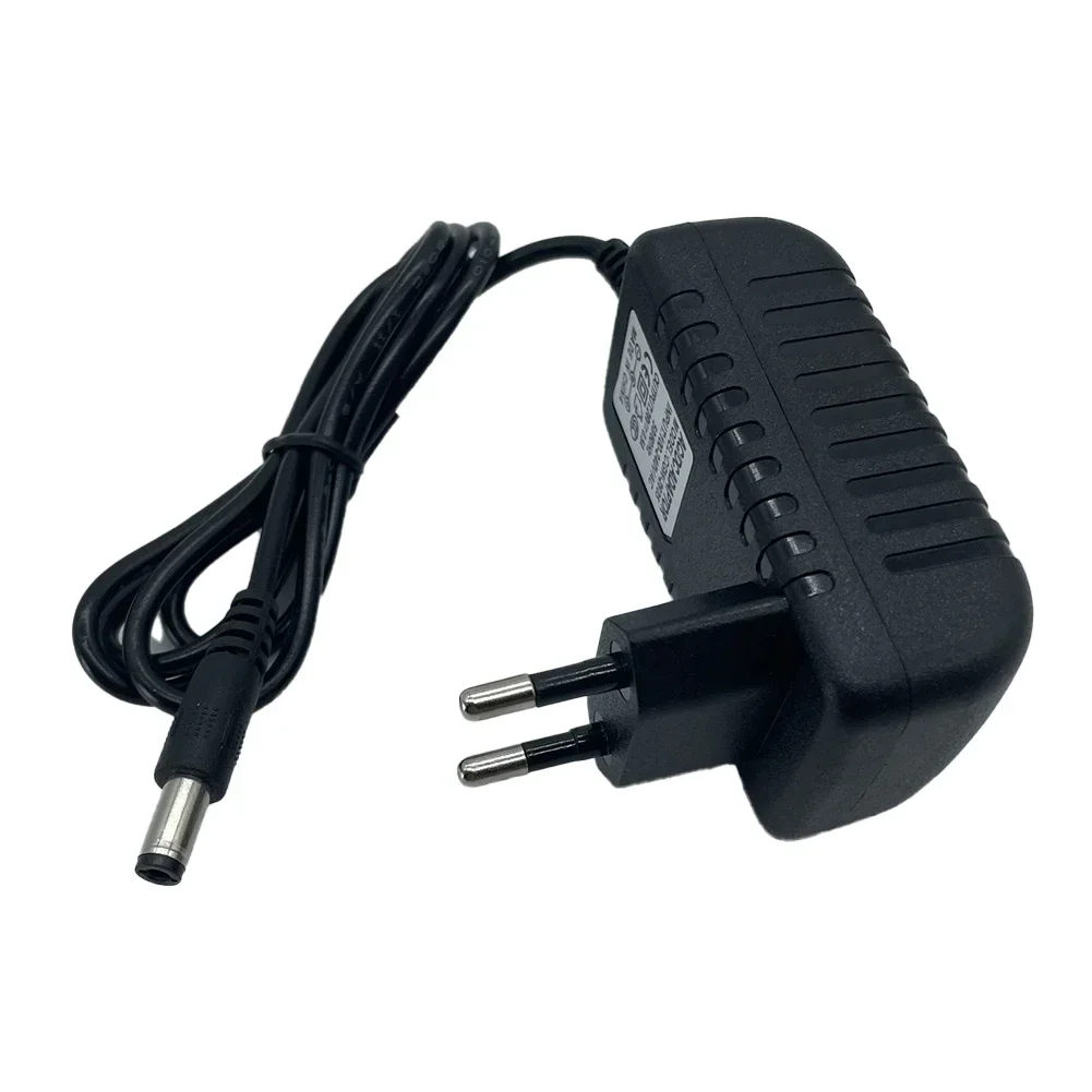 26V 0.6A Charging Cable Adaptor EU Plug Vacuum Cleaner Accessories For Grundig VCP3830 Cordless Handheld Vacuum Cleaner Charger