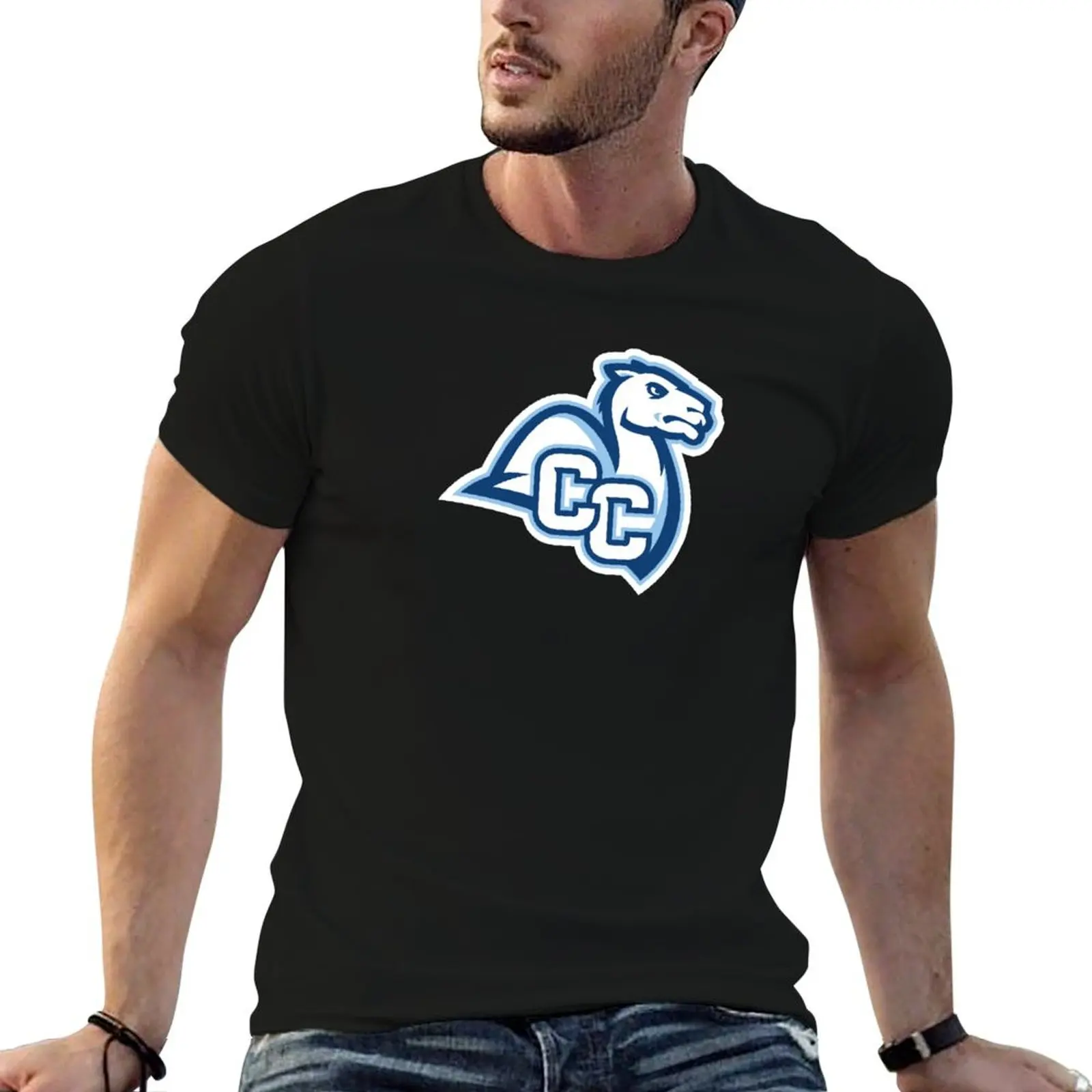 

The Connecticut Camels T-Shirt funny t shirts cotton t shirts for man pack cotton T-Shirt