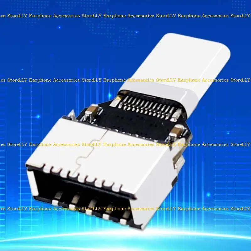 Рисунок 5 - 462E USB3 Typeece Connectors 20