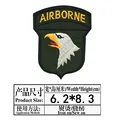 Ironed patch 4