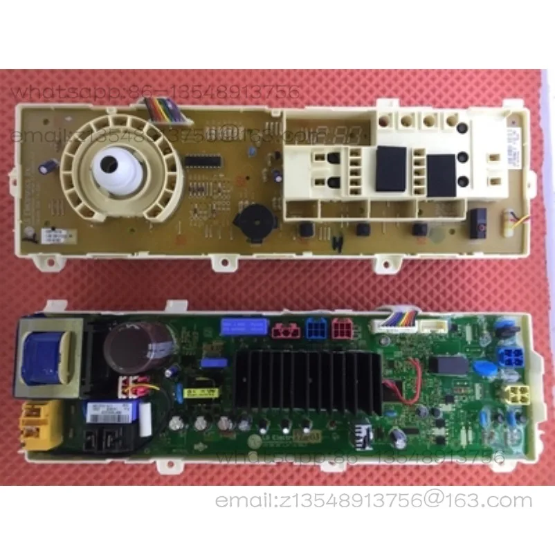 Roller washing machine computer board WD-N10440D EBR73933846 EBR73933723 control board