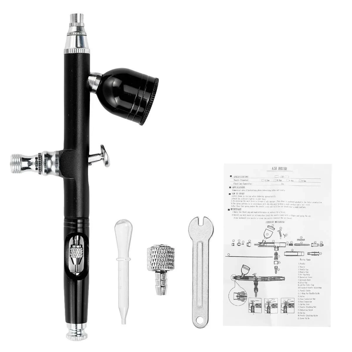 Thumbnail 3 - #14 Top 20 Airbrushes Worth Buying In 2026