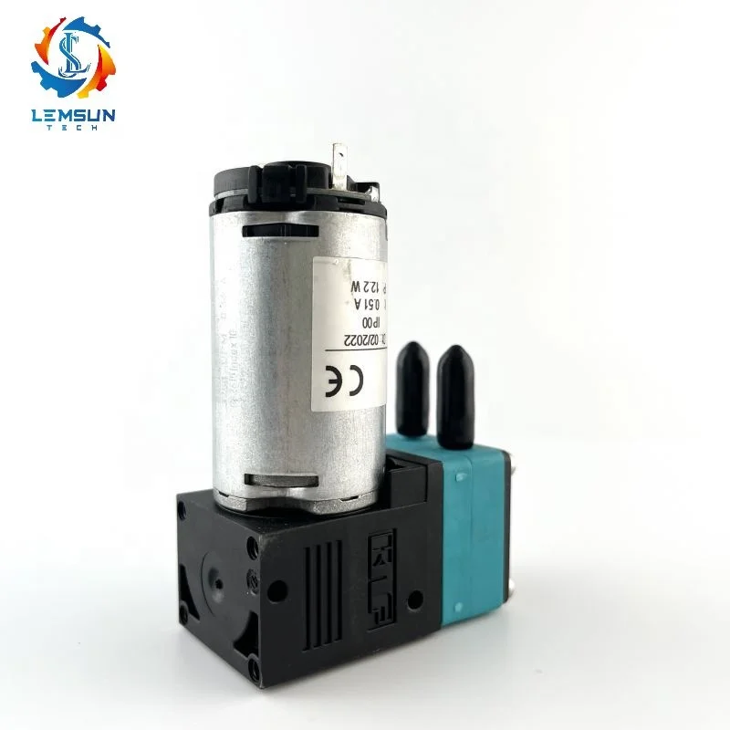 

Original and New KNF-PML11841-NF 30 Ink Pump Brush Pump HOPE Printer Spare Parts for Inkjet Printing Machinery in CN