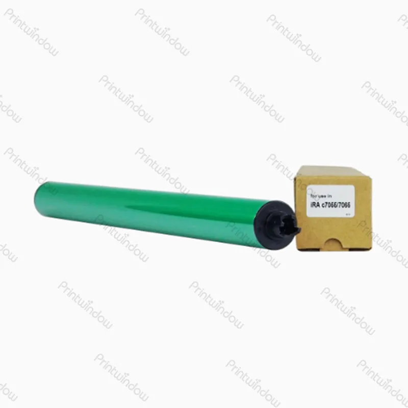 Compatible Black/Color Mitsubishi OPC Drum for Canon ImageRUNNER C7055 C7065 C9065 C9075 C9280 C7270 C7260 C9270 Cylinder Drum