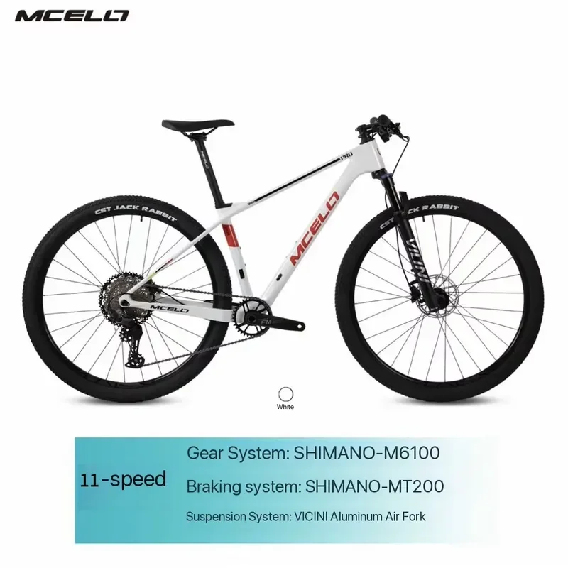 Wholesale MTB Mountain Bikes 29 Inch Mountain Racing Bike 11 Speed Carbon Fiber Bicycle Mountain Bikes for Adult Men