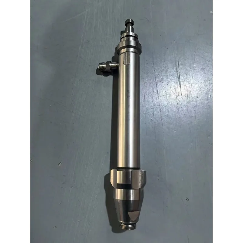 Yanfeng Airless Paint Sprayer Pump Assembly 5L/min 1.7mm Max Nozzle 1‑Year Warranty for DIY Home Construction Painting Sprayer