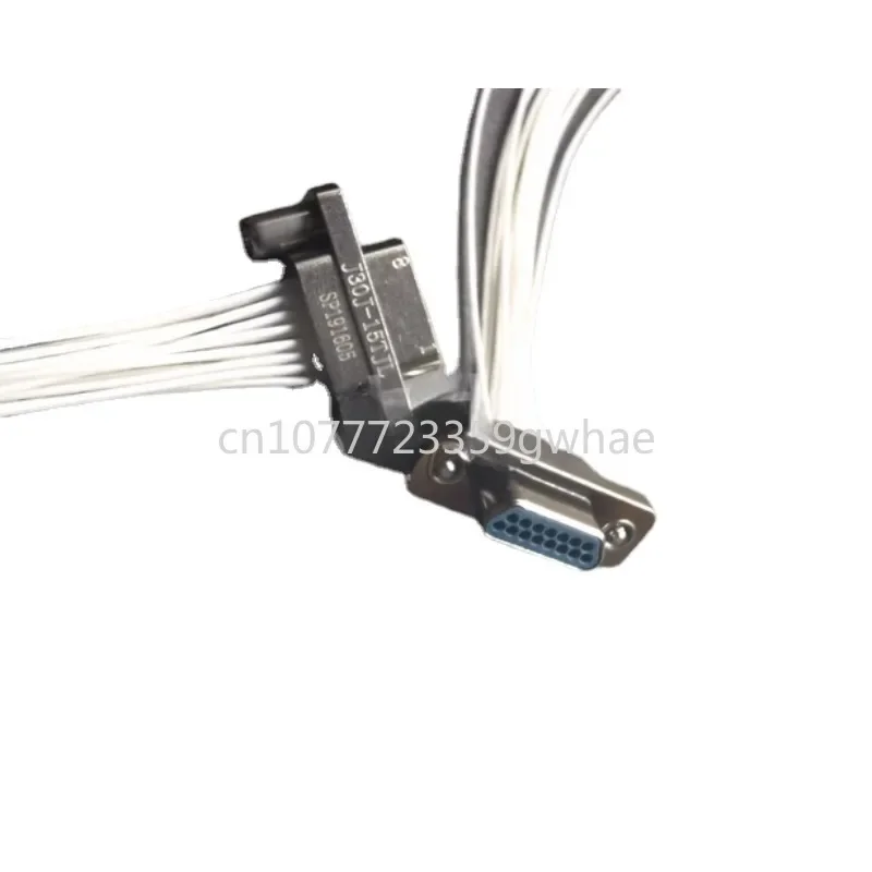 

rectangular connector J30J-15TJL-30CM