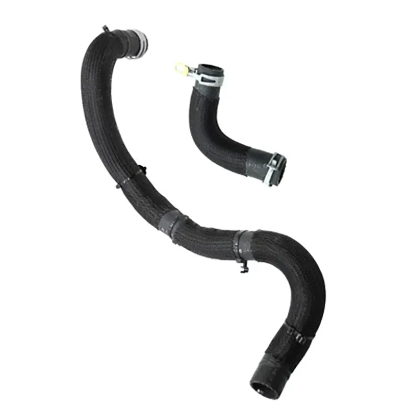 

New Genuine Radiator Coolant Water Hose Inlet Outlet Hoses 5058944AF,5058945AD For Dodge Journey