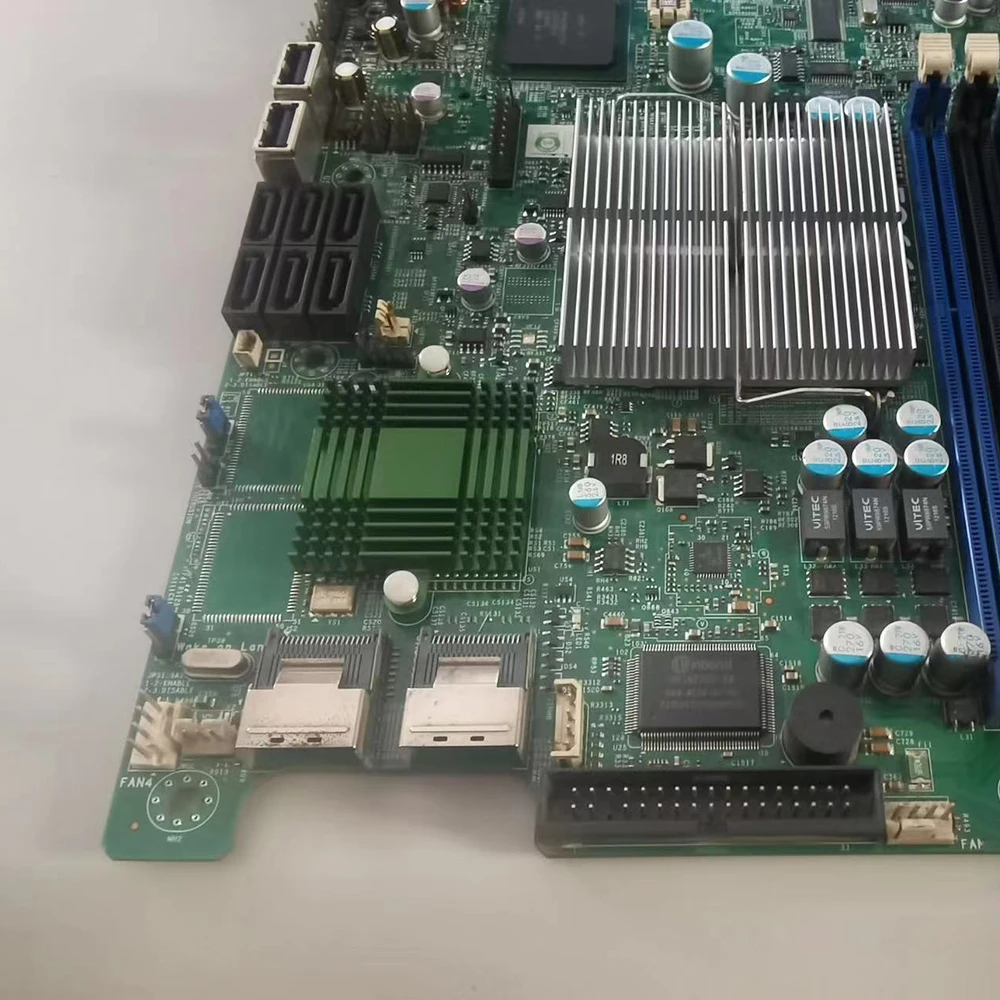 Motherboard DDR3 Xeon Processor 5600/5500 Series X8DT6-F