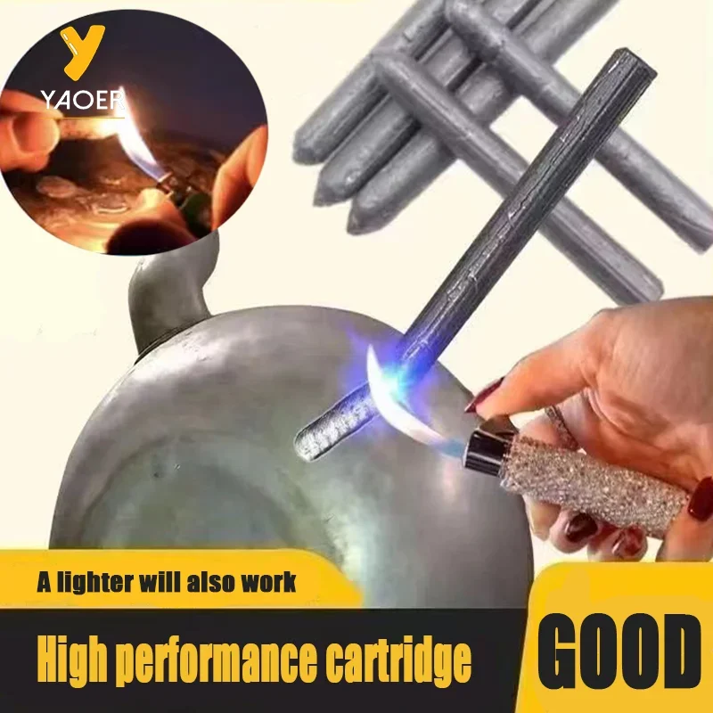 Powder Cored Aluminum Welding Rod No Need Solder Powder Aluminum Low Temp Welding Rods Brazing Low Temperature Rod Solder