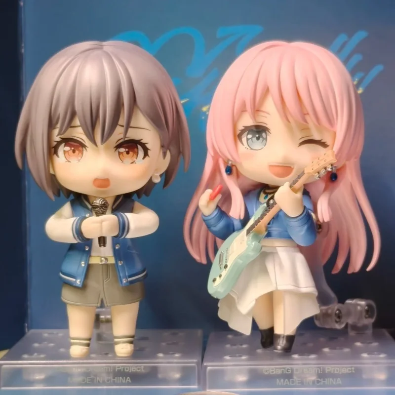 

In Stock Genuine Bang Dream! It'S Mygo!!!!! Anon Chihaya And Tomori Takamatsu Re-Release Articulated Figure Model Toy Gifts