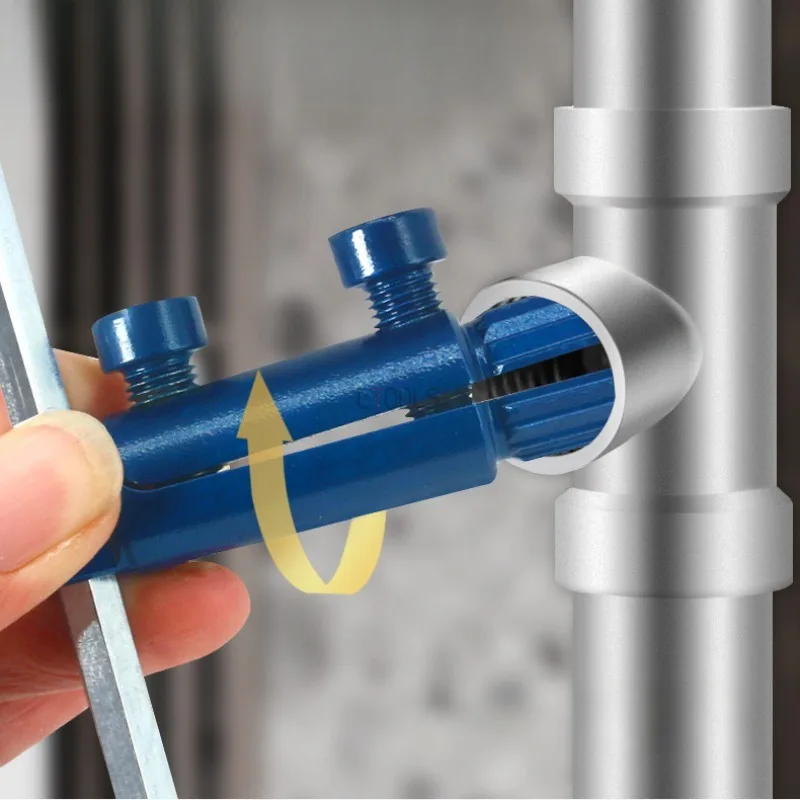 

Broken Pipe Thread Extractor Household Angle Valve Broken Wire Remover Professional Plumbing Thread Removal and Repair Tools