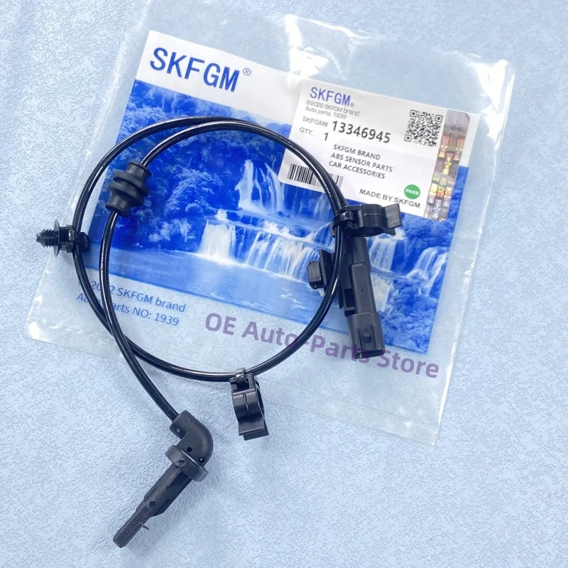 

13346945 ABS Wheel Speed Sensor For Chevrolet Cruze Buick LaCrosse Verano Cadillac Opel Vauxhall Astra Insignia