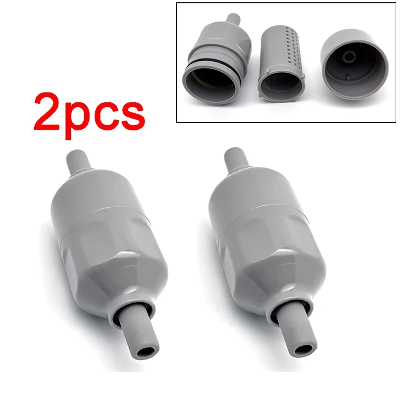 

2pcs Dental Chair Filter Integrated Machine Weak Straw Filter Cup Dental Consumables Accessories Equipment Dental Materials