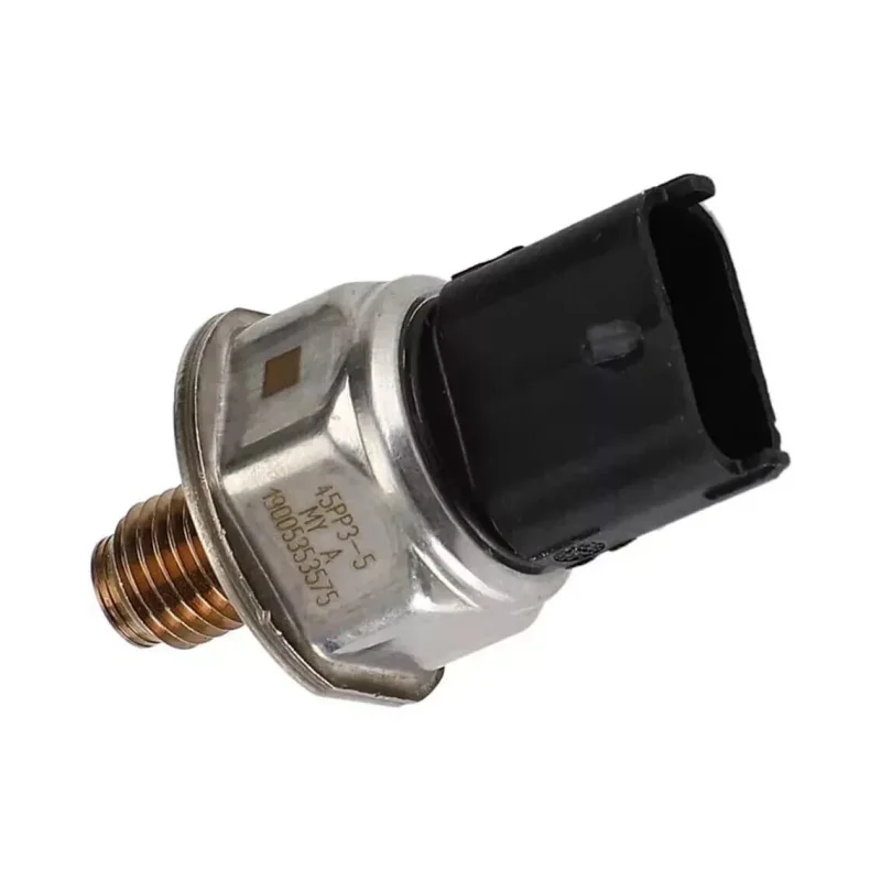Fuel Rail High Pressure Sensor 3-Pin For Chevrolet Trax Vauxhall Astra Insignia Meriva Zafira Mokka 1.6CDTi OE 45PP3-5