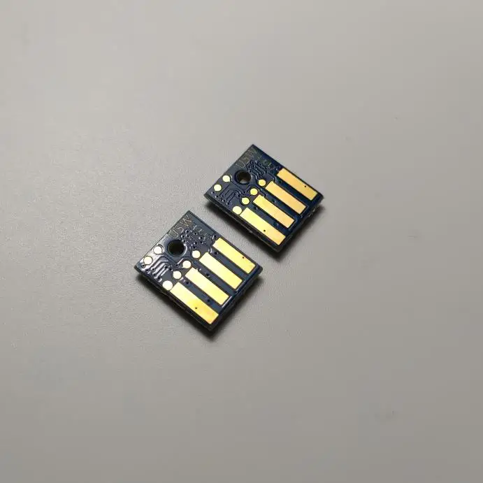 

Black Toner Cartridge Chip For Primera CX1000 CX1200 CX 1000 1200 Digital Color Label Press ,57401 57402 57403 57404 Cartridge