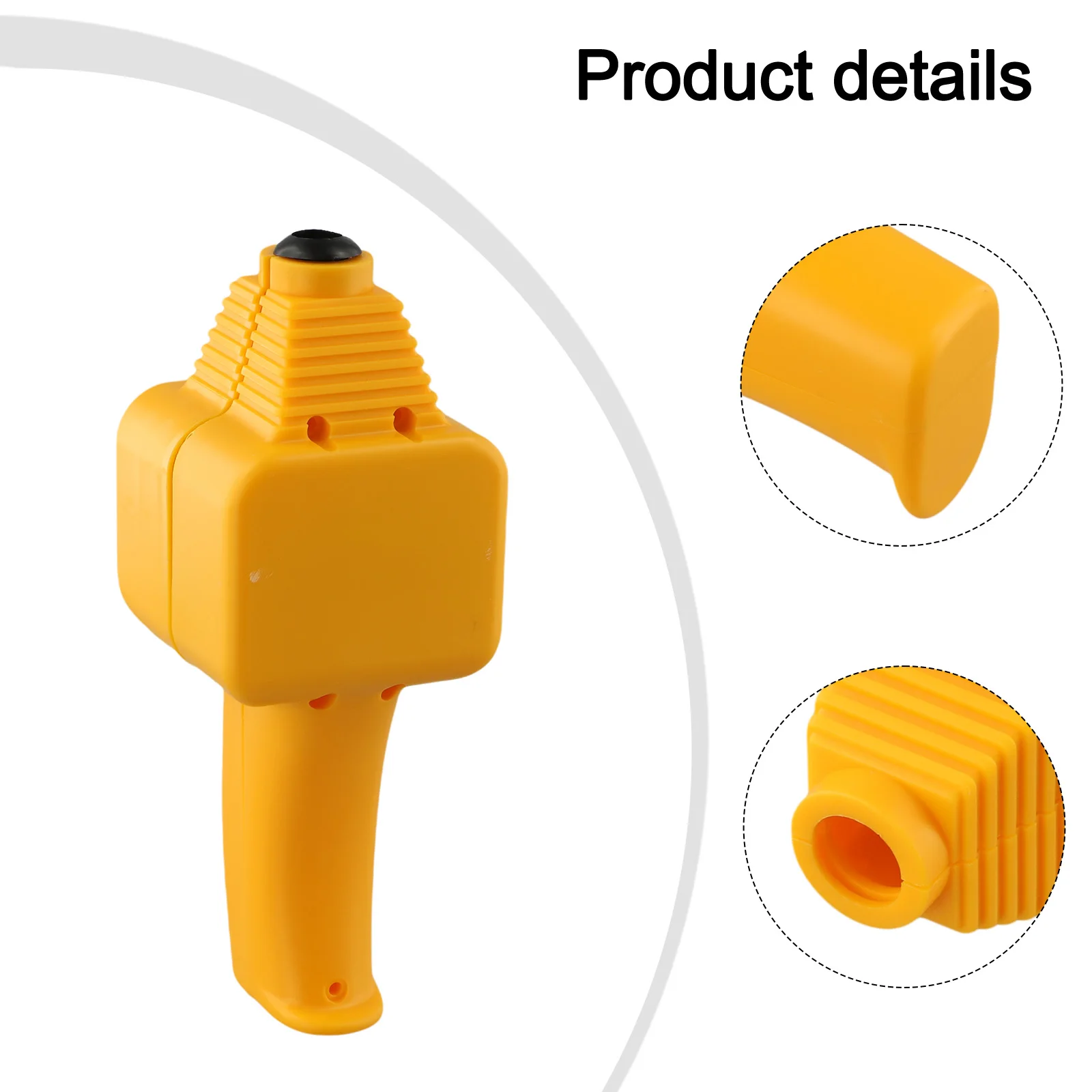 ウインチコントロールハンドル ケーブル付き リモートウインチコントロール 12V ウインチコントロール 8.2 フィートのケーブル長 前進後進機能