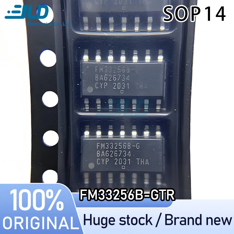 

(2-10piece) 100% New FM33256B-GTR SOP14 Chipset Professional one-stop ordering Adequate stock Chip Electronics