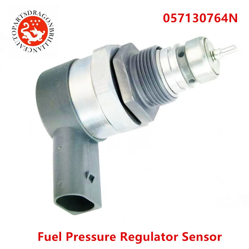 1PCS High Quality Car Common Rail System Diesel Fuel Pressure Regulator Sensor OEM 057130764N 0281002992 057130764B 05713-0764N