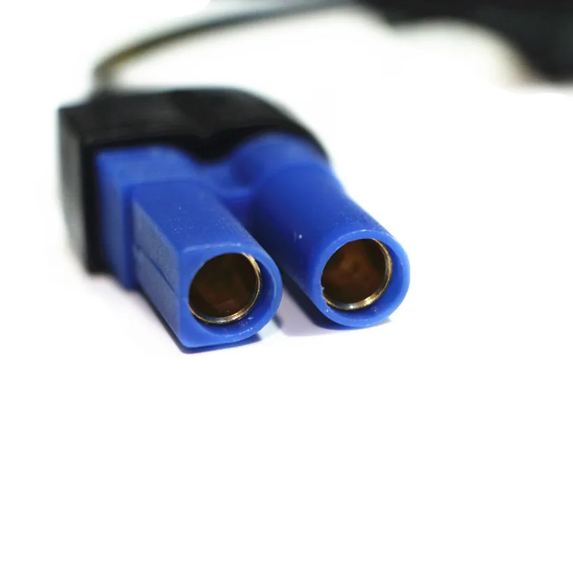 Hot Selling EC5 Cigarette Lighter Socket Cable Adapter for 12v car Emergency starter Power Source Cable Adapter