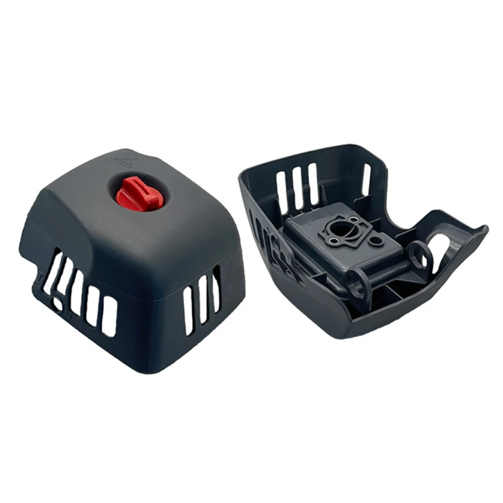As Shown 543 Air Filter Air Filter Assembly For Lawn Mower Optimal Performance Efficient Filtration Dust And Dirt Capture