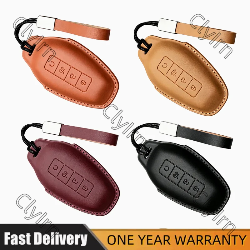 

High end personalized men's and women's car key case bag For DENZA N9 Z9gt 2025 Remote control protective shell