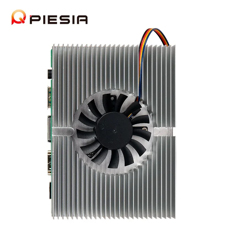 Piesia 2.5 "Pico Itx scheda madre 12th Alder Lake-N N100 N305 DDR5 2 * Com Linux X86 scheda madre per PC industriale incorporata