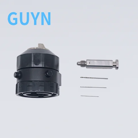 Aftermarket Complete Front End fluid HOUSING Accy Kit for fusion Air Purge AP Spray Gun 246361
