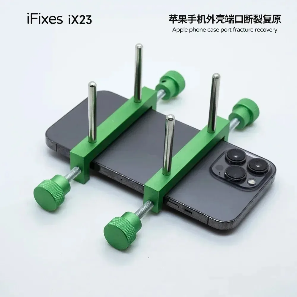 iFixes IX23 3 in 1 Frame Shell Deformation Correcting Device Fixture Mobile LCD Sreen Fixture for Phone Screen Stability Tool
